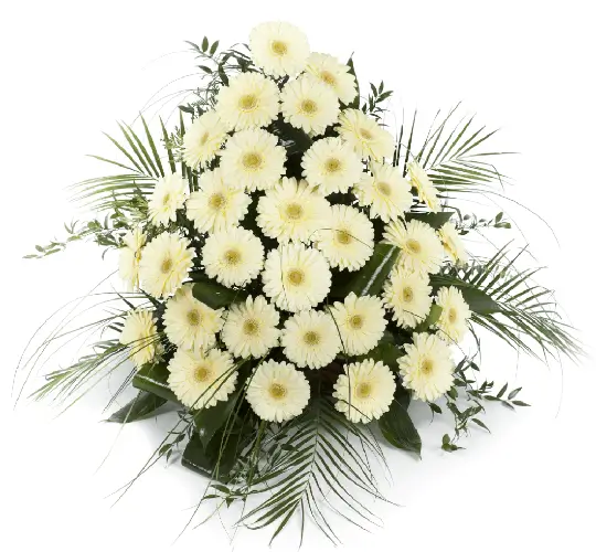 Vazbykvětin.cz smuteční kytice