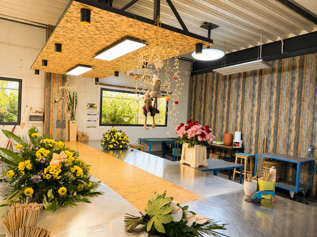 VAZBY KVĚTIN s.r.o.