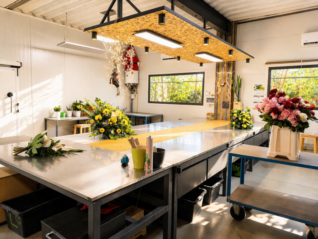 VAZBY KVĚTIN s.r.o.