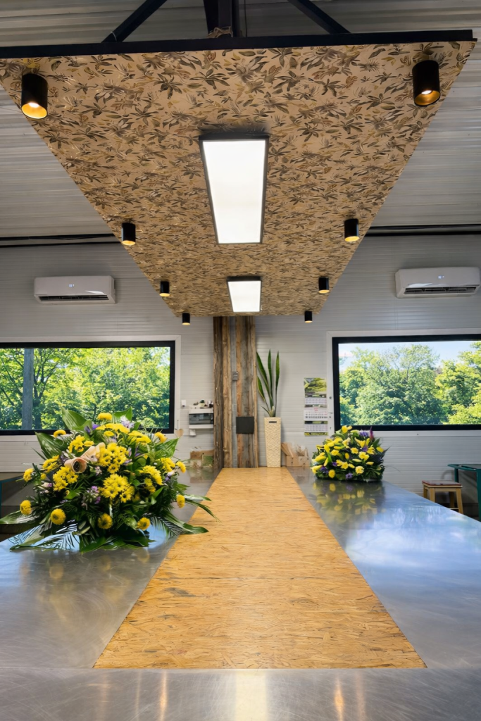 VAZBY KVĚTIN s.r.o.