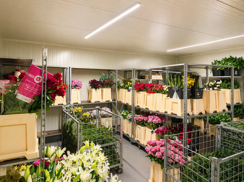 VAZBY KVĚTIN s.r.o.